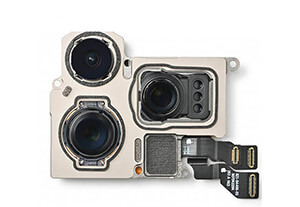 Замена камеры iPhone