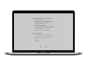 диагностика macbook