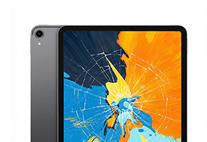 замена стекла дисплея ipad