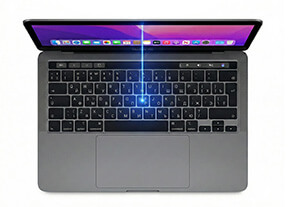 Замена аккумулятора MacBook