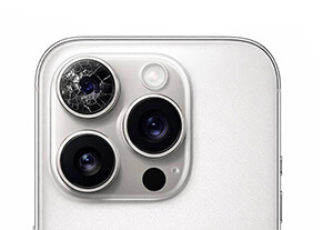 Замена стекла камеры iPhone