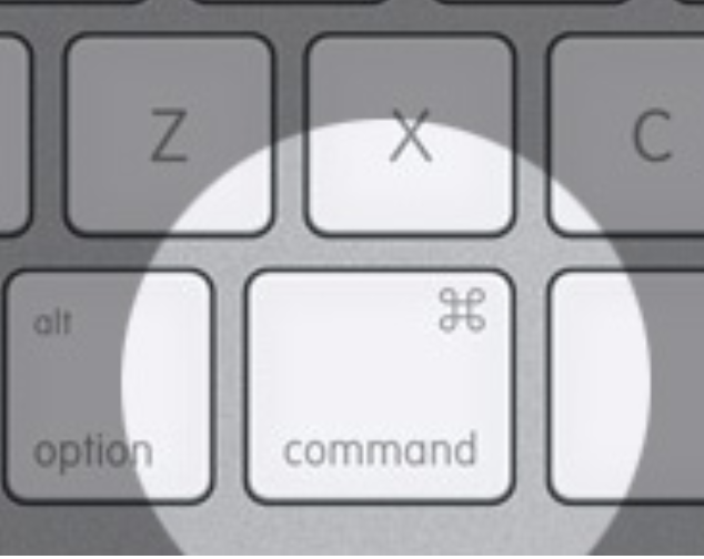 сочетания клавиатуры macbook и imac