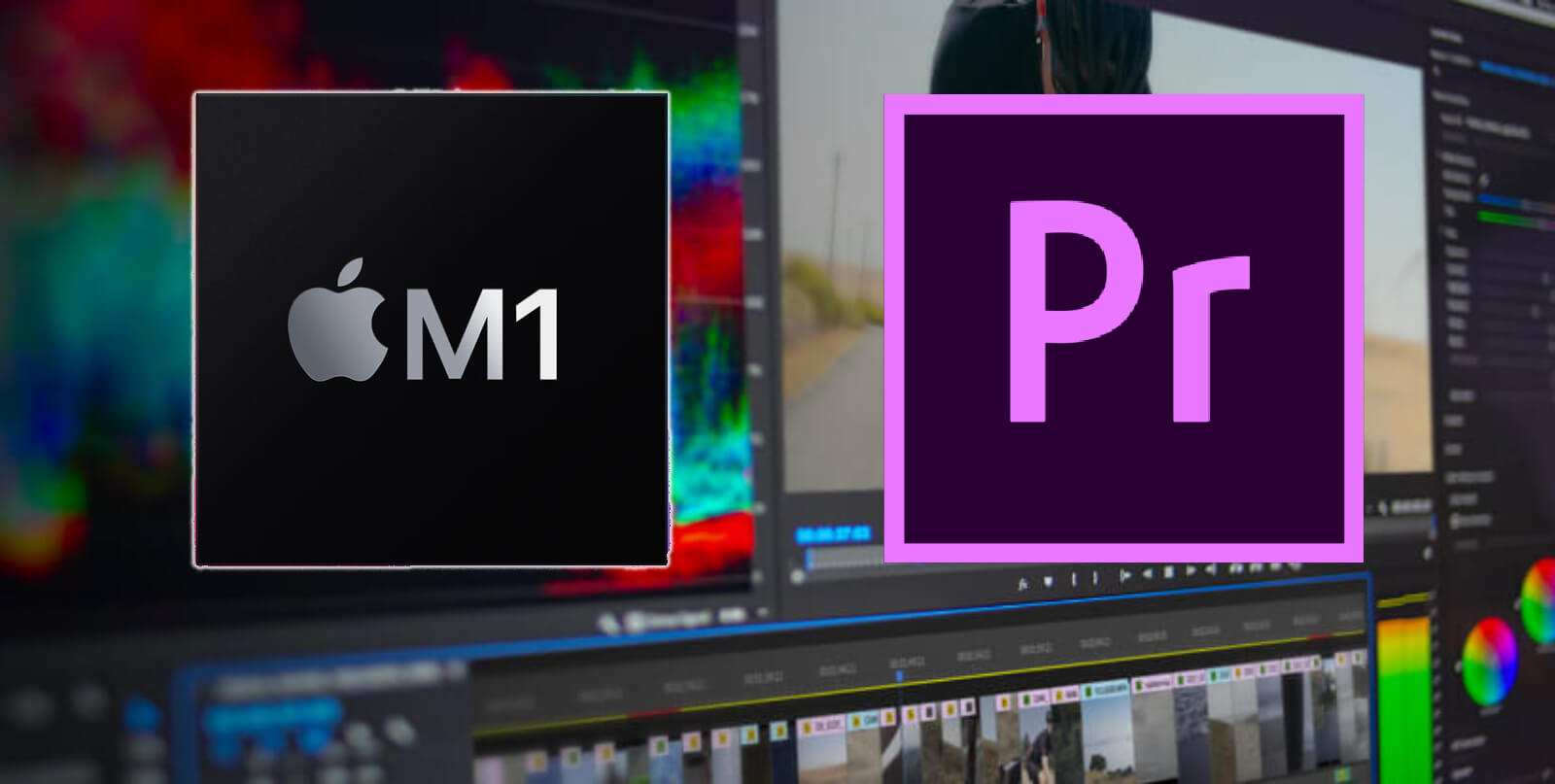 Почему Premiere Pro идеален для Mac