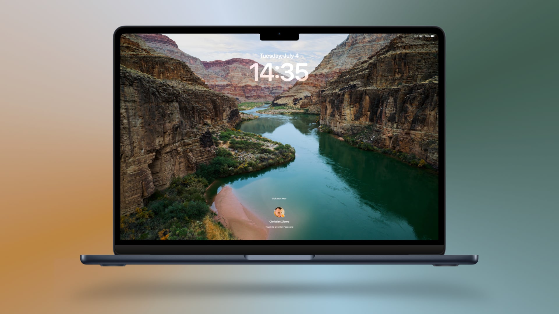 Как использовать новые экраны-заставки Aerial и анимированные обои в macOS Sonoma?