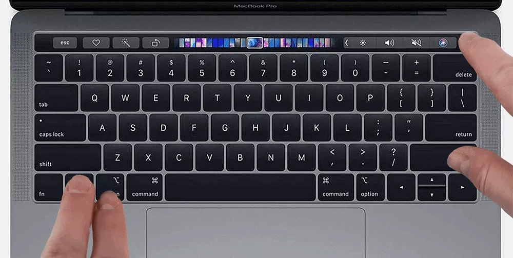 Режим DFU на MacBook Pro, выпущенном после 2020 года
