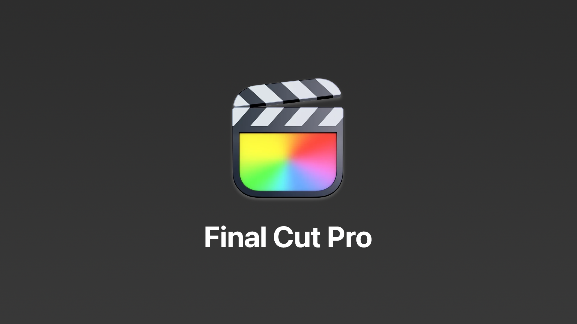 Как установить final cut на mac