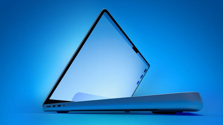 Apple готовит революционный MacBook Ultra: сенсорный OLED-дисплей, Dynamic Island и совершенно новый дизайн