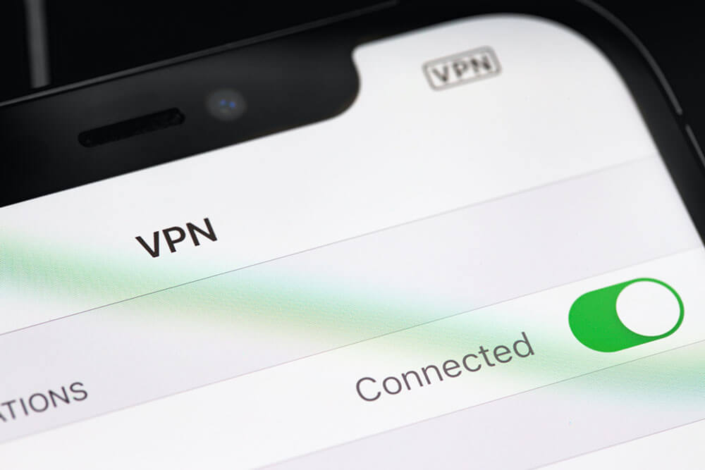 Конфигурация VPN-профиля в iOS