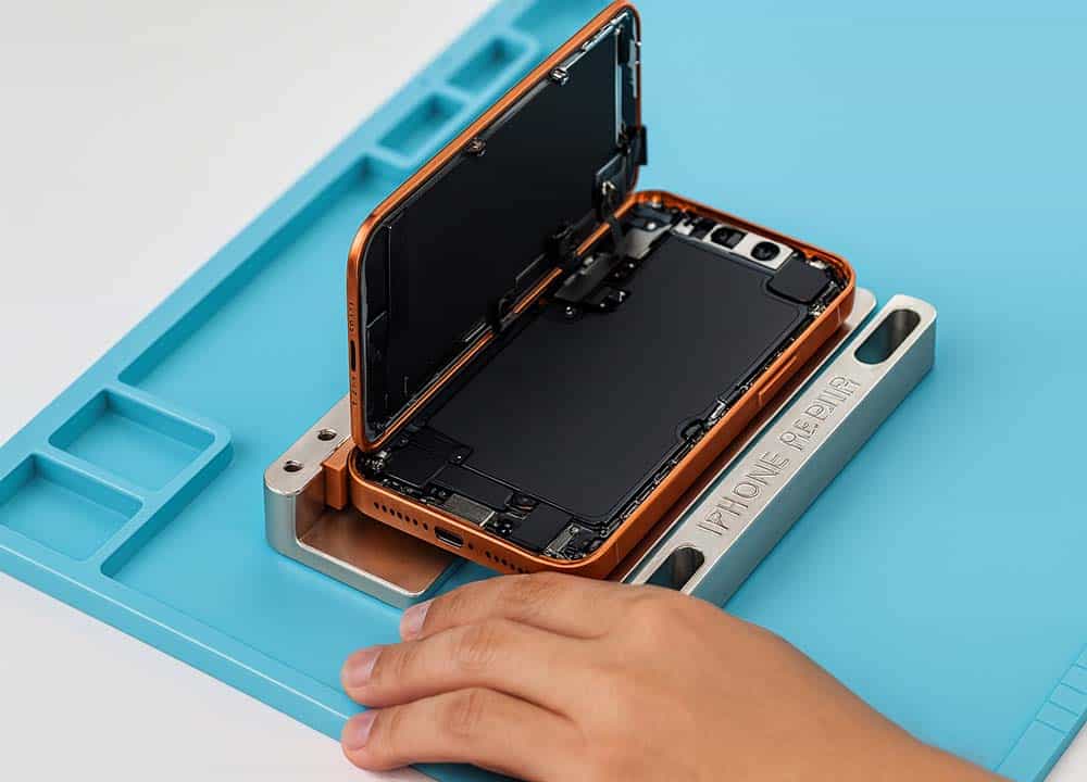 Замена дисплея iphone 17 pro