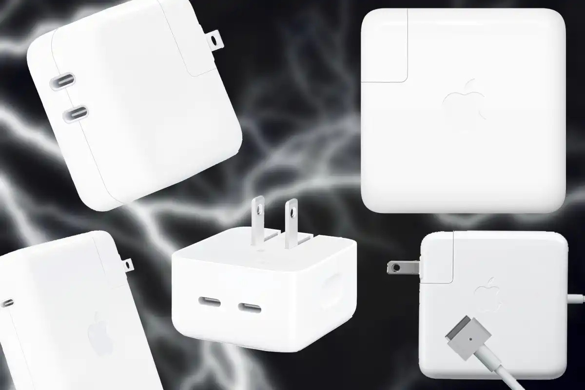 Какое зарядное устройство вам нужно для вашего MacBook?