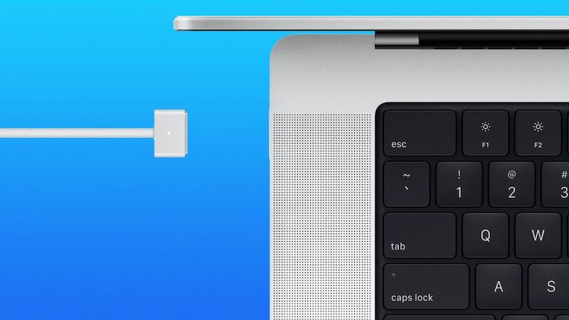 Некоторые пользователи 16 и 14-дюймовых MacBook Pro сообщают о проблемах с зарядкой MagSafe 3