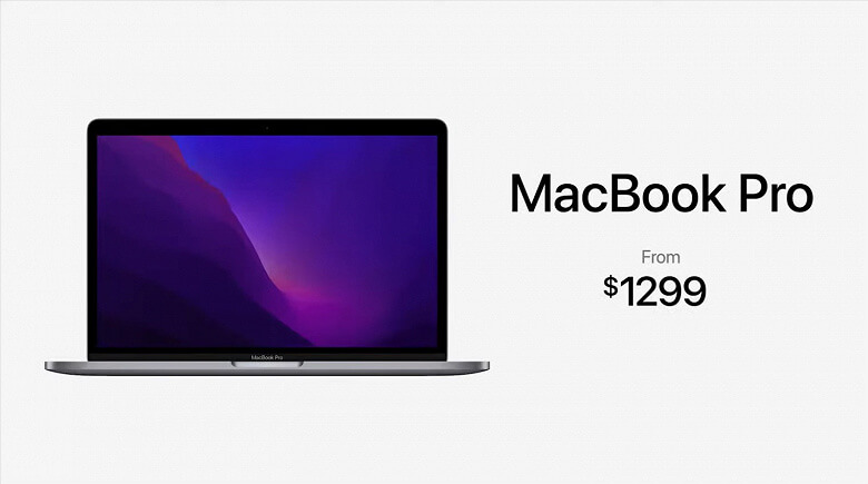 macbook pro m2 apple