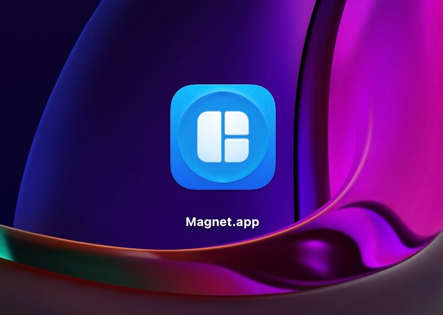 Magnet — приложение для удобного управления окнами