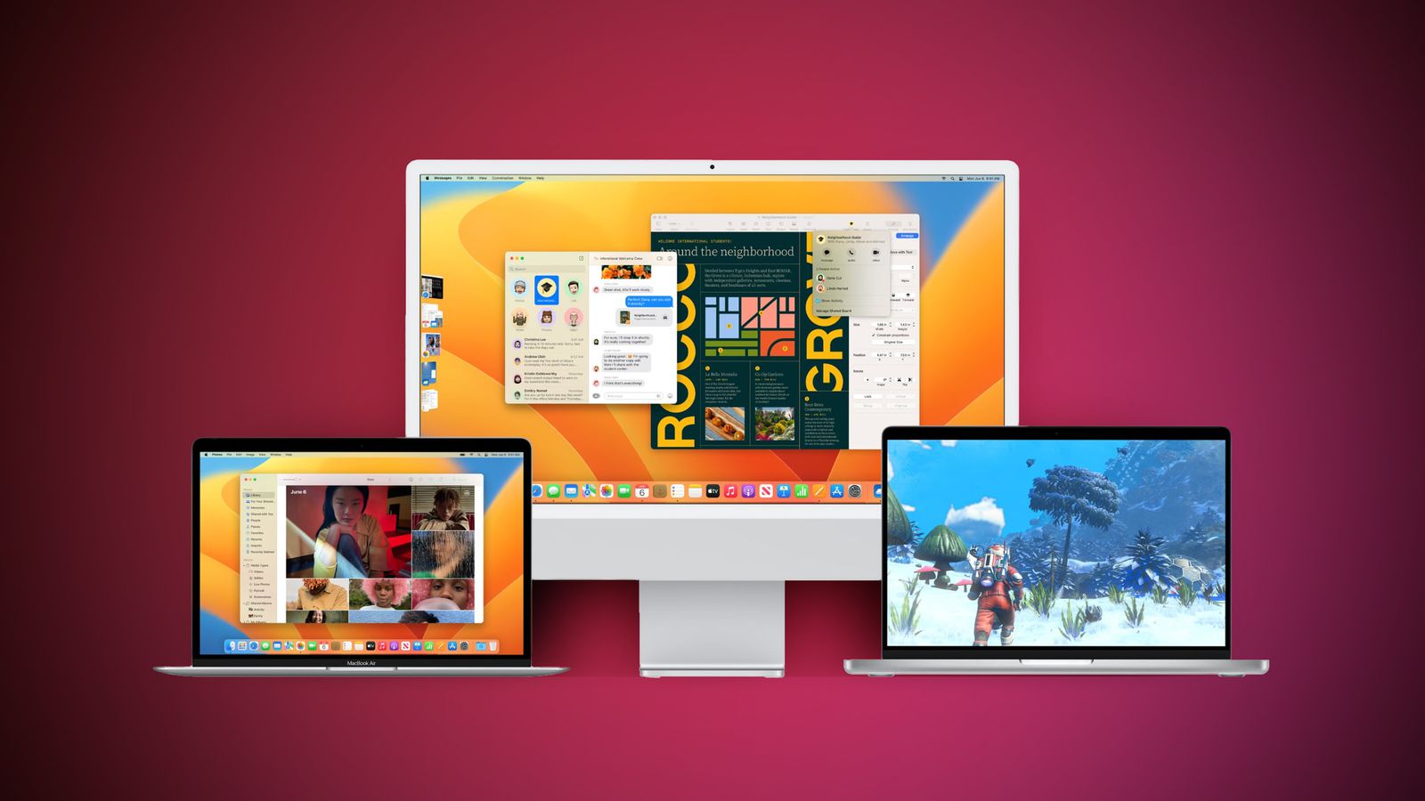 Обзор MacOS 13.3.1: новые функции и улучшения