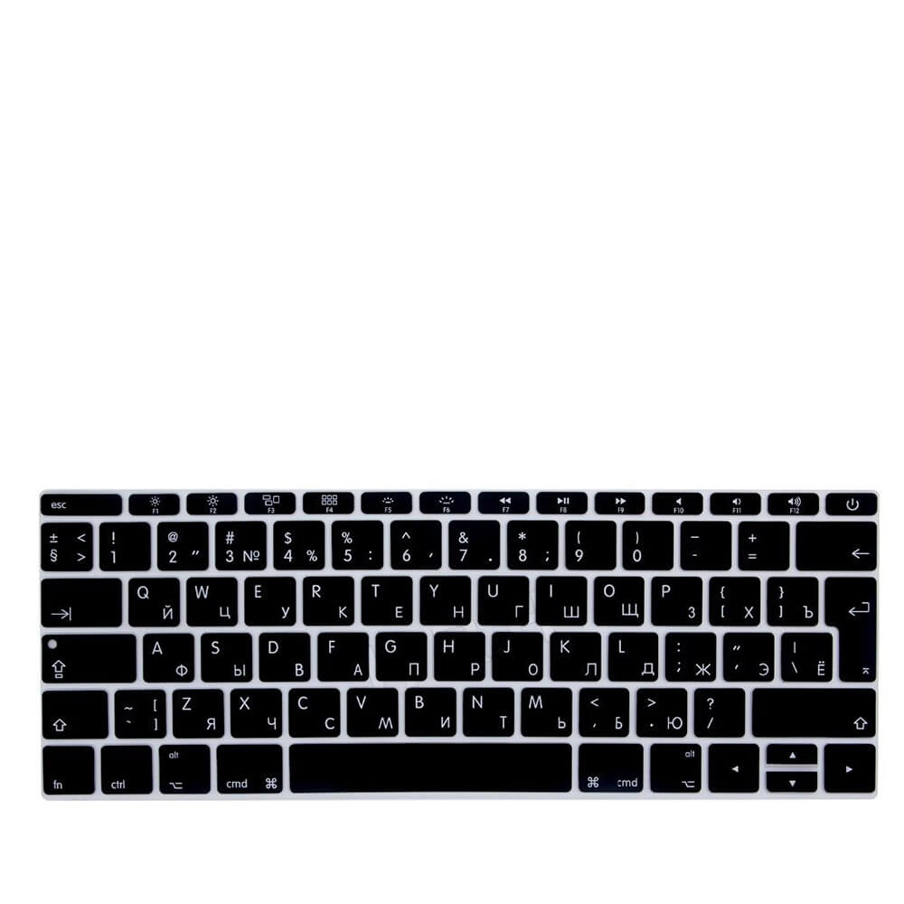 накладка для macbook клавиатуры