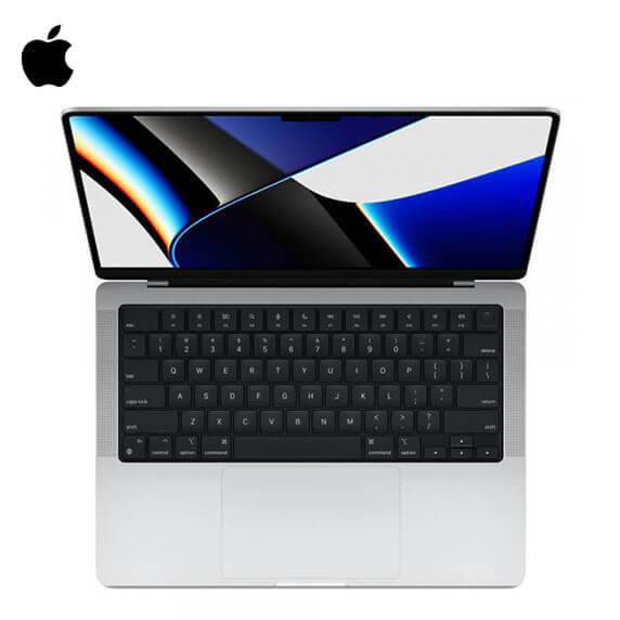 купить MacBook Pro 14 M1 Silver (MKGR3)