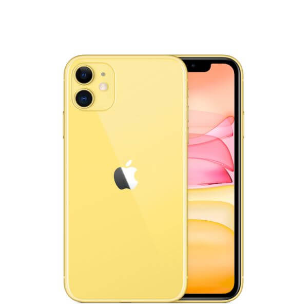 купить iphone 11 yellow 64 gb
