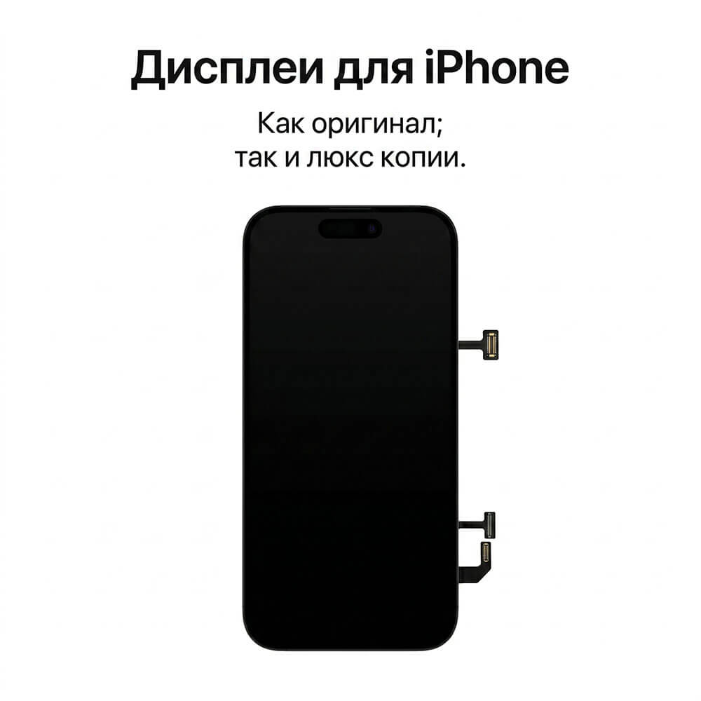 где купить дисплей айфон, экран на iphone оригинал