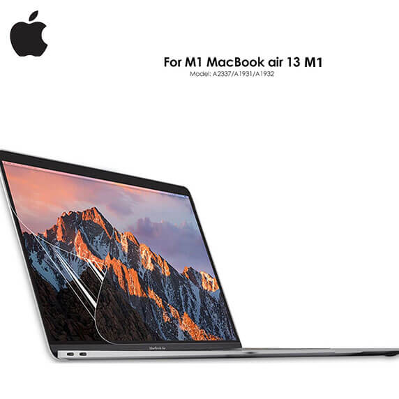 Пленка для дисплея macbook pro 13,3 модели A2337