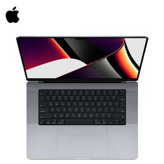 купить MacBook Pro 16 M1 Space Gray (MK183) 