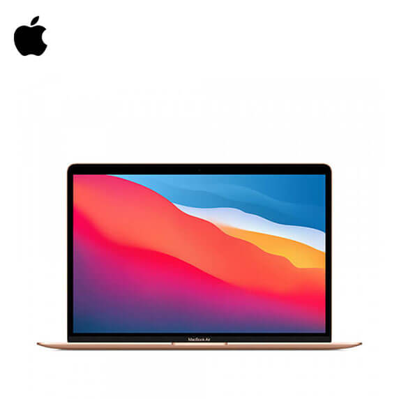 купить MacBook Air 13 M1 gold (MGND3)