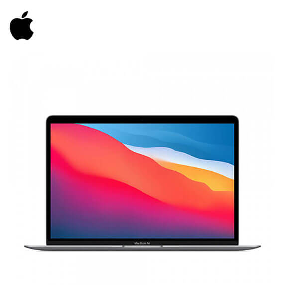 купить MacBook Air 13 M1 Space Gray (MGN63)