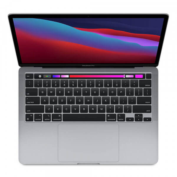 macbook pro 13 m1 space gray 16gb ram 512 gb купить custom