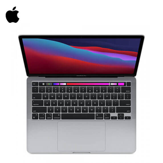 купить MacBook pro 13 M1 Space Gray (MYD82)