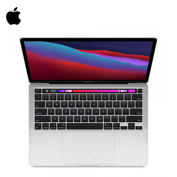 купить MacBook pro 13 M1 Silver (MYDA2)