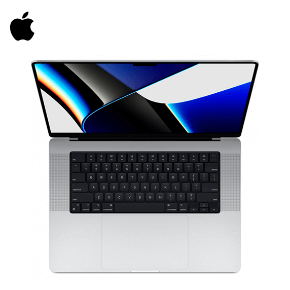купить MacBook Pro 16 M1 Silver (MK1E3) 