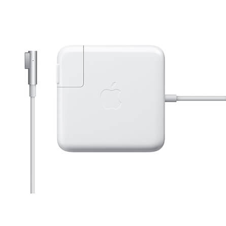 Адаптер питания Apple macbook air MagSafe 45w, зарядка macbook шымкент