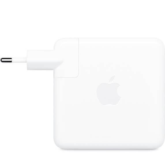 Адаптер питания Apple 96W macbook type-c, зарядка macbook шымкент