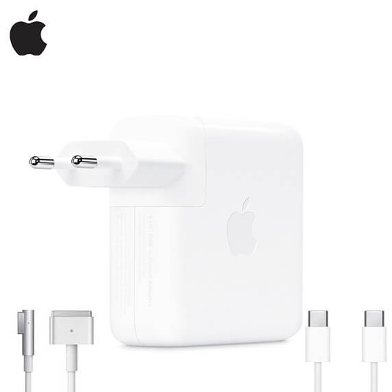 зарядное устройства macbook usb-c 61ват