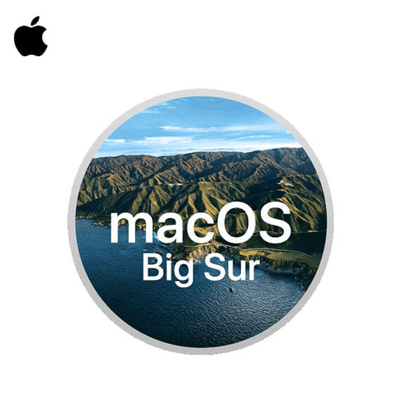 установка macOS Big Sur