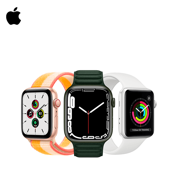 замена батареи apple watch