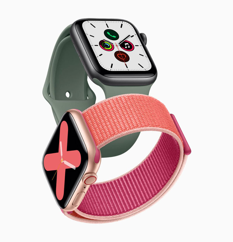 Ремонт apple watch series 5 в алматы