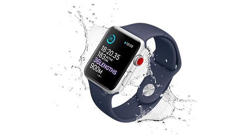 Ремонт apple watch series 3 в алматы