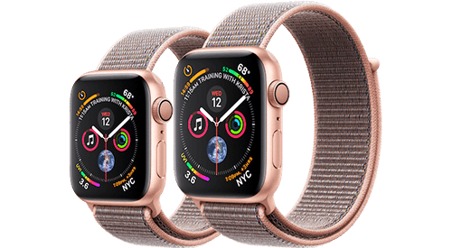 Ремонт apple watch series 4 в алматы