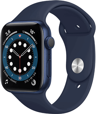 Ремонт apple watch series 6 в алматы